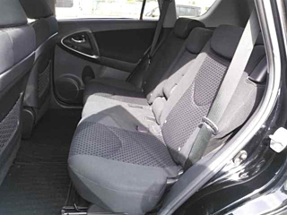 TOYOTA VANGUARD 2010