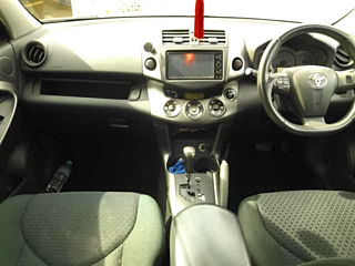 TOYOTA VANGUARD 2010
