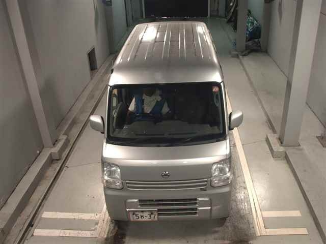 NISSAN CLIPPER VAN 2017