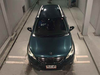 PEUGEOT 2008 2016