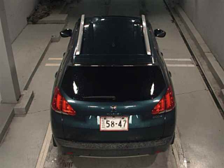 PEUGEOT 2008 2016