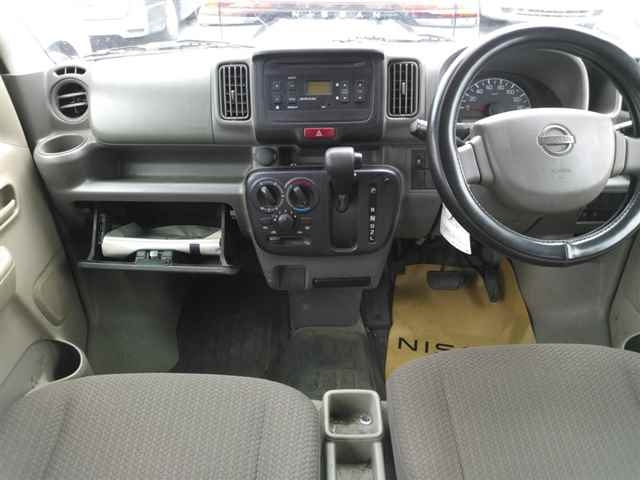 NISSAN CLIPPER VAN 2017