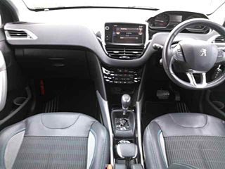 PEUGEOT 2008 2016