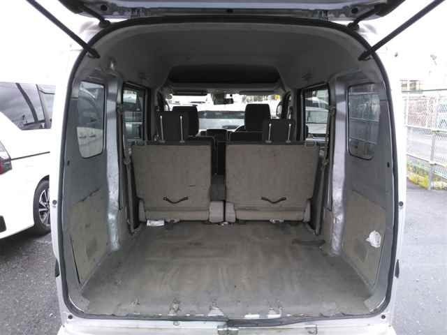 NISSAN CLIPPER VAN 2017