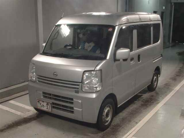 NISSAN CLIPPER VAN 2017