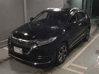 HONDA VEZEL 2019