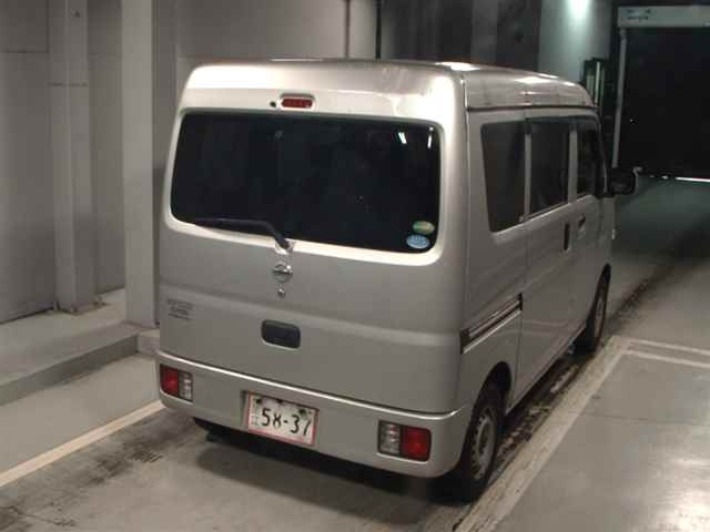 NISSAN CLIPPER VAN 2017