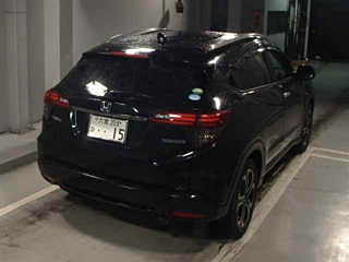 HONDA VEZEL 2019