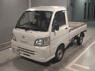 DAIHATSU HIJET TRUCK 2013