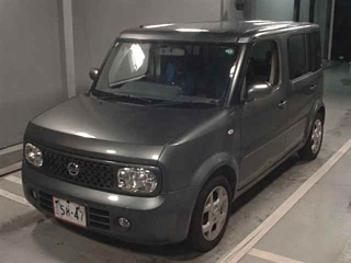 NISSAN CUBECUBIC 2008