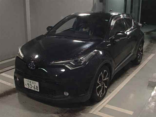 TOYOTA C-HR 2017