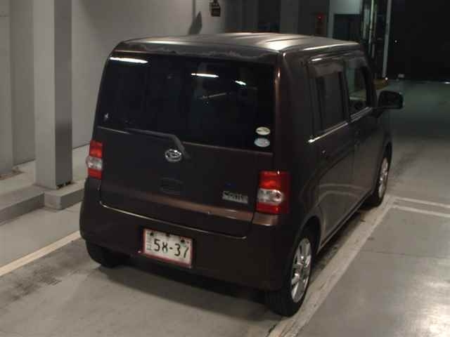 DAIHATSU MOVE CONTE 2009