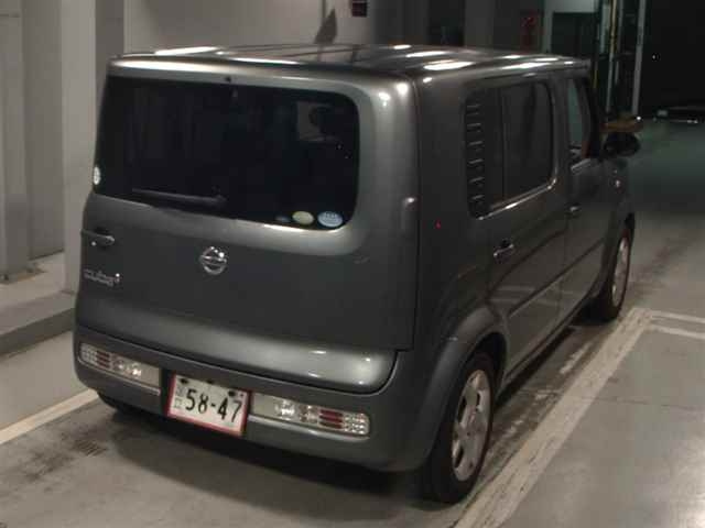 NISSAN CUBECUBIC 2008