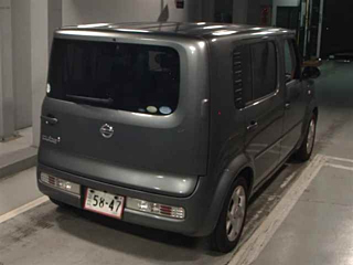 NISSAN CUBECUBIC 2008