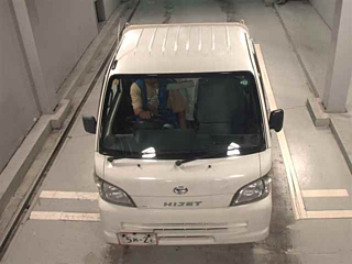 DAIHATSU HIJET TRUCK 2013