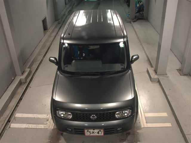 NISSAN CUBECUBIC 2008