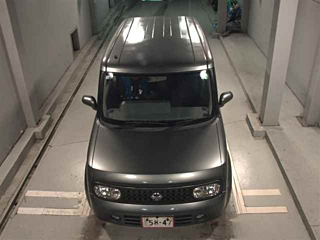 NISSAN CUBECUBIC 2008