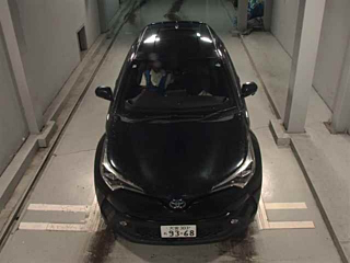TOYOTA C-HR 2017