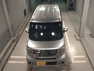 HONDA N BOX 2015