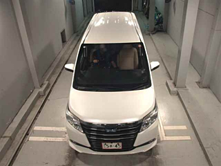 TOYOTA NOAH 2017