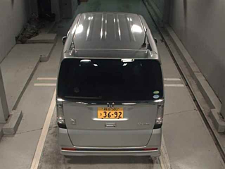 HONDA N BOX 2015