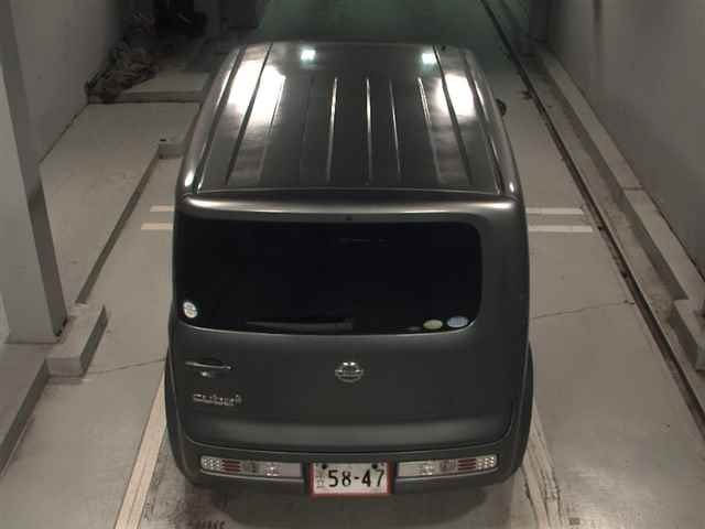 NISSAN CUBECUBIC 2008