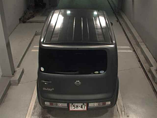 NISSAN CUBECUBIC 2008