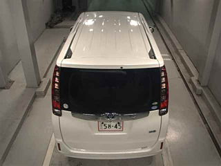 TOYOTA NOAH 2017