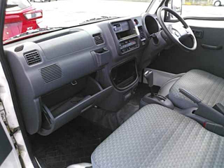 DAIHATSU HIJET TRUCK 2013