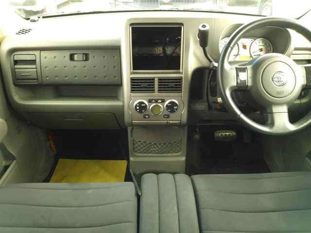 NISSAN CUBECUBIC 2008