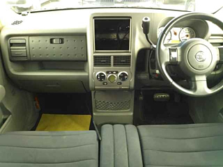 NISSAN CUBECUBIC 2008
