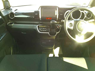 HONDA N BOX 2015