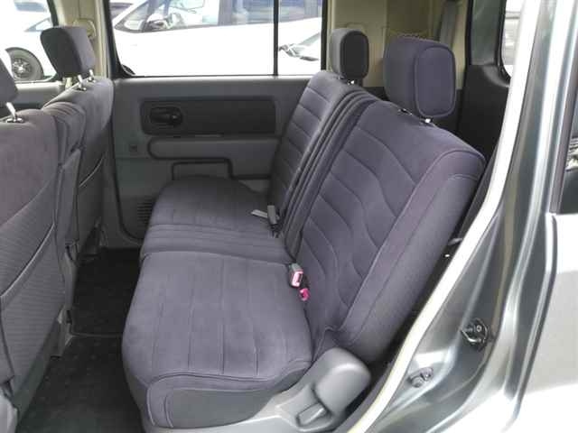 NISSAN CUBECUBIC 2008
