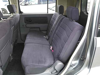 NISSAN CUBECUBIC 2008