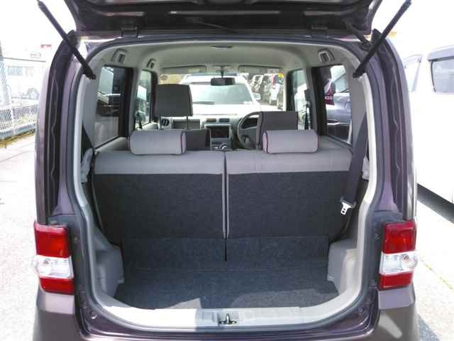 DAIHATSU MOVE CONTE 2009