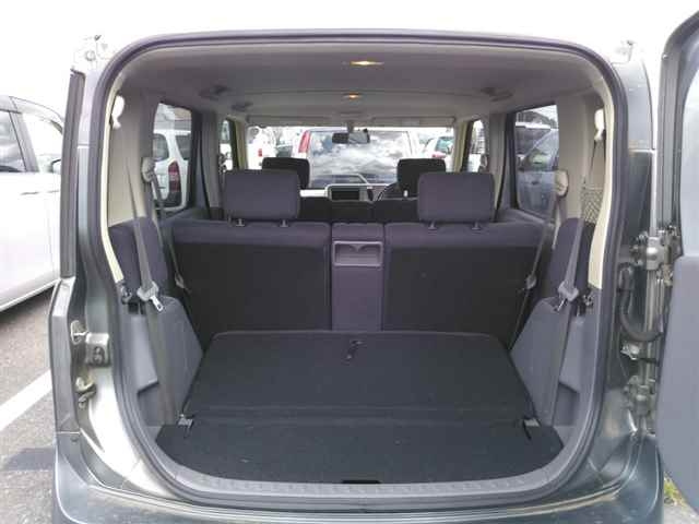 NISSAN CUBECUBIC 2008