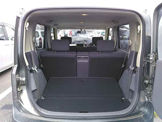NISSAN CUBECUBIC 2008
