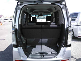 HONDA N BOX 2015