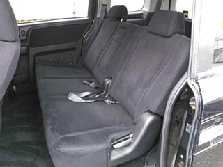 HONDA STEP WAGON 2009