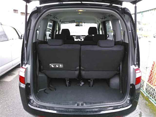 HONDA STEP WAGON 2009