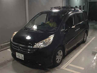 HONDA STEP WAGON 2009