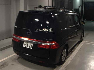 HONDA STEP WAGON 2009