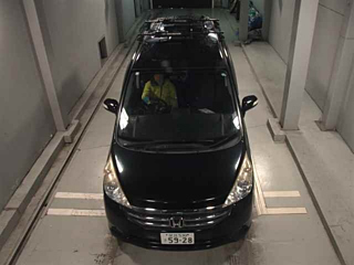HONDA STEP WAGON 2009