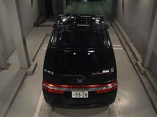 HONDA STEP WAGON 2009