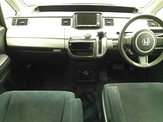 HONDA STEP WAGON 2009