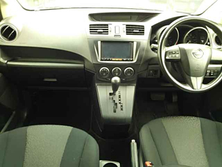 NISSAN LAFESTA 2012