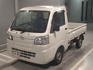 DAIHATSU HIJET TRUCK 2014