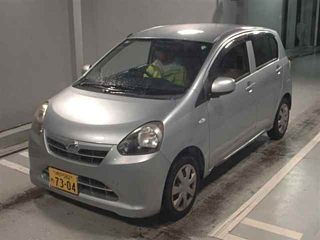 DAIHATSU MIRA E S 2012