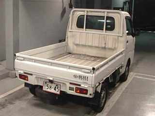 DAIHATSU HIJET TRUCK 2014