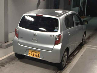 DAIHATSU MIRA E S 2012